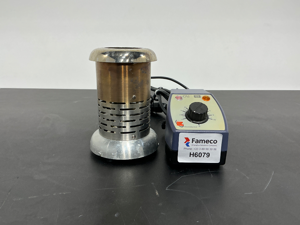 Image of Electrothermal MC5 Heating Controller